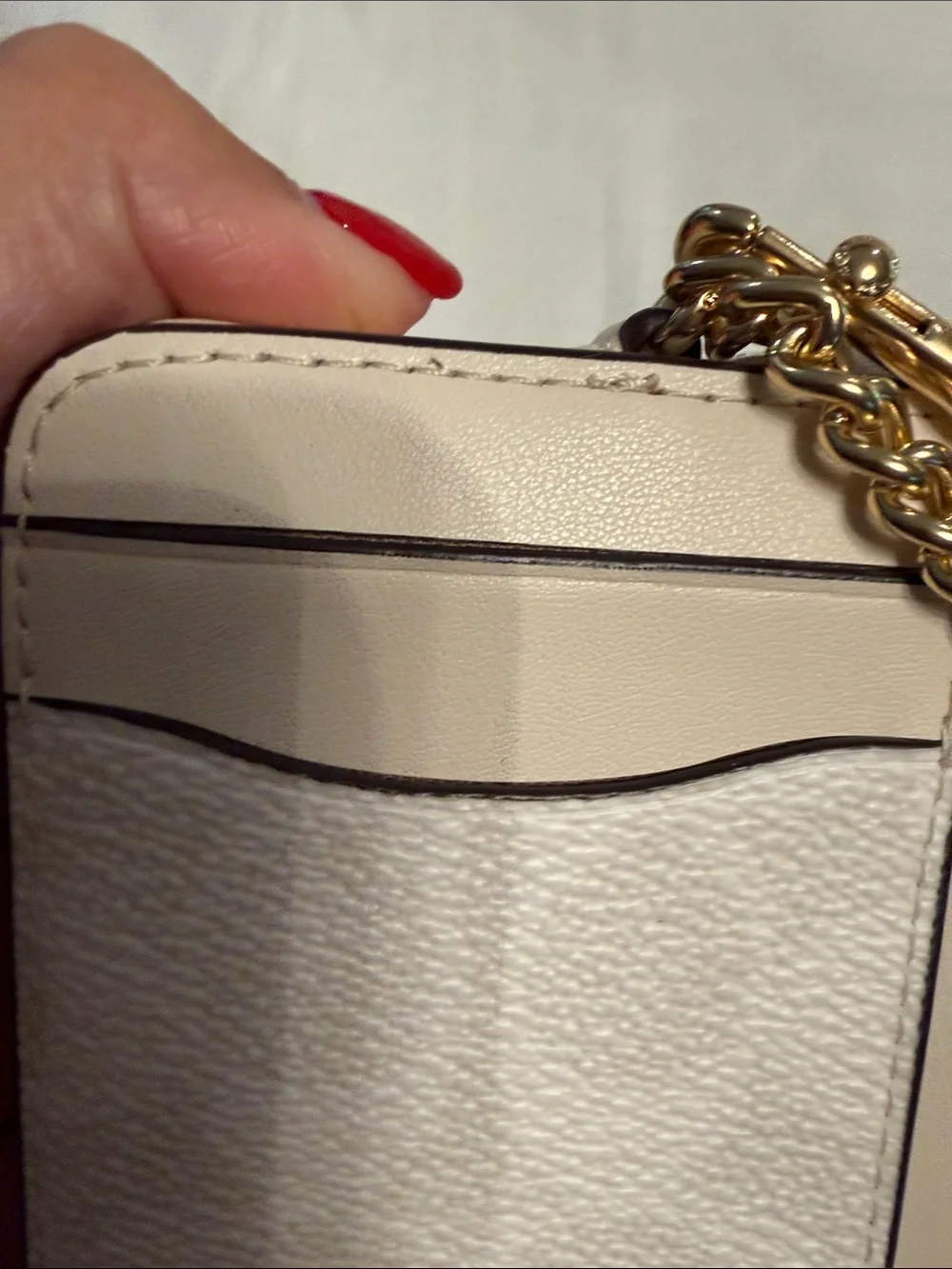 Coach purse